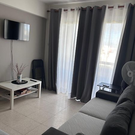 Ptolemaidos Cosy Family Apartment Larnaca Zewnętrze zdjęcie