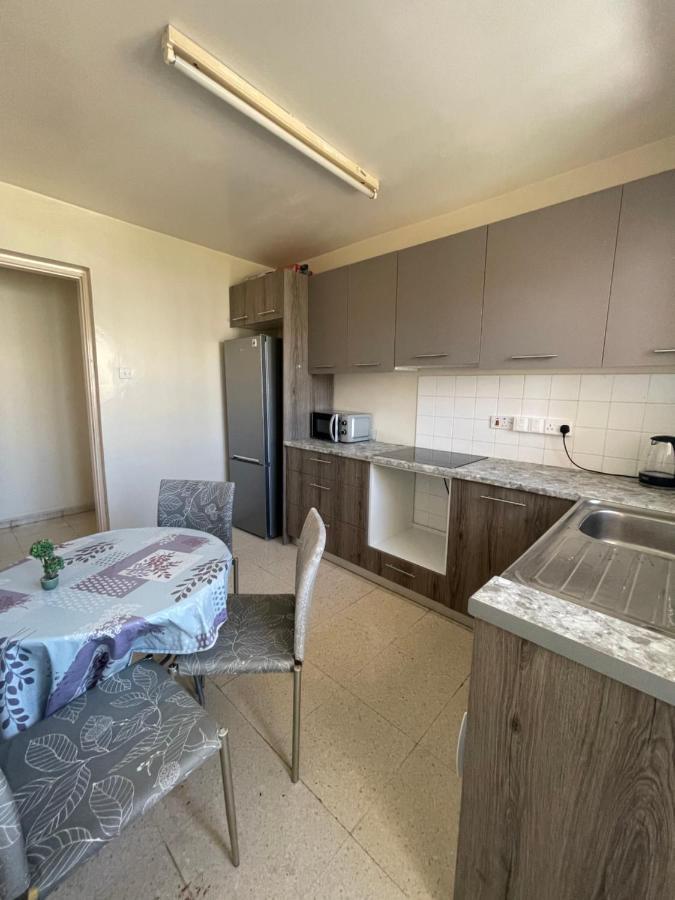 Ptolemaidos Cosy Family Apartment Larnaca Zewnętrze zdjęcie