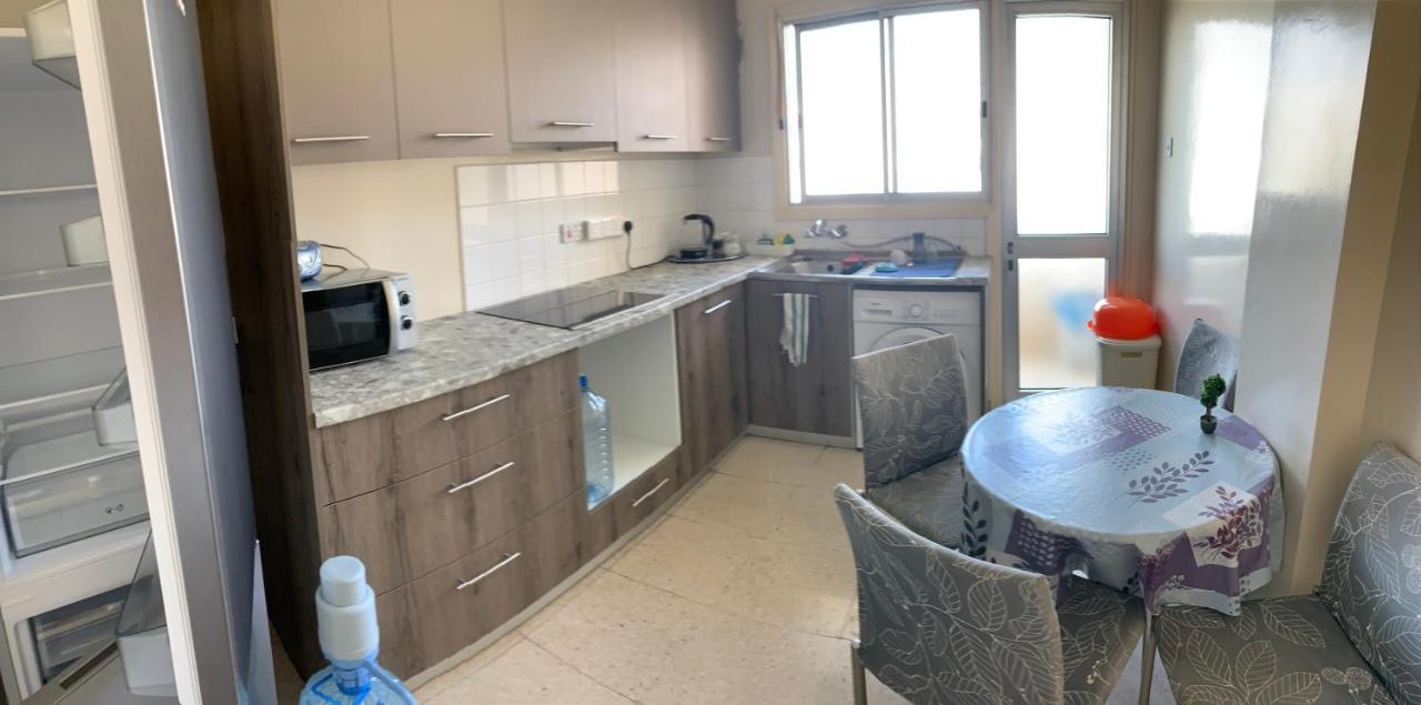 Ptolemaidos Cosy Family Apartment Larnaca Zewnętrze zdjęcie