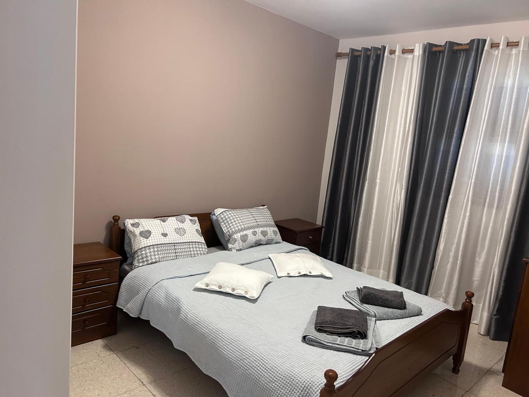 Ptolemaidos Cosy Family Apartment Larnaca Zewnętrze zdjęcie