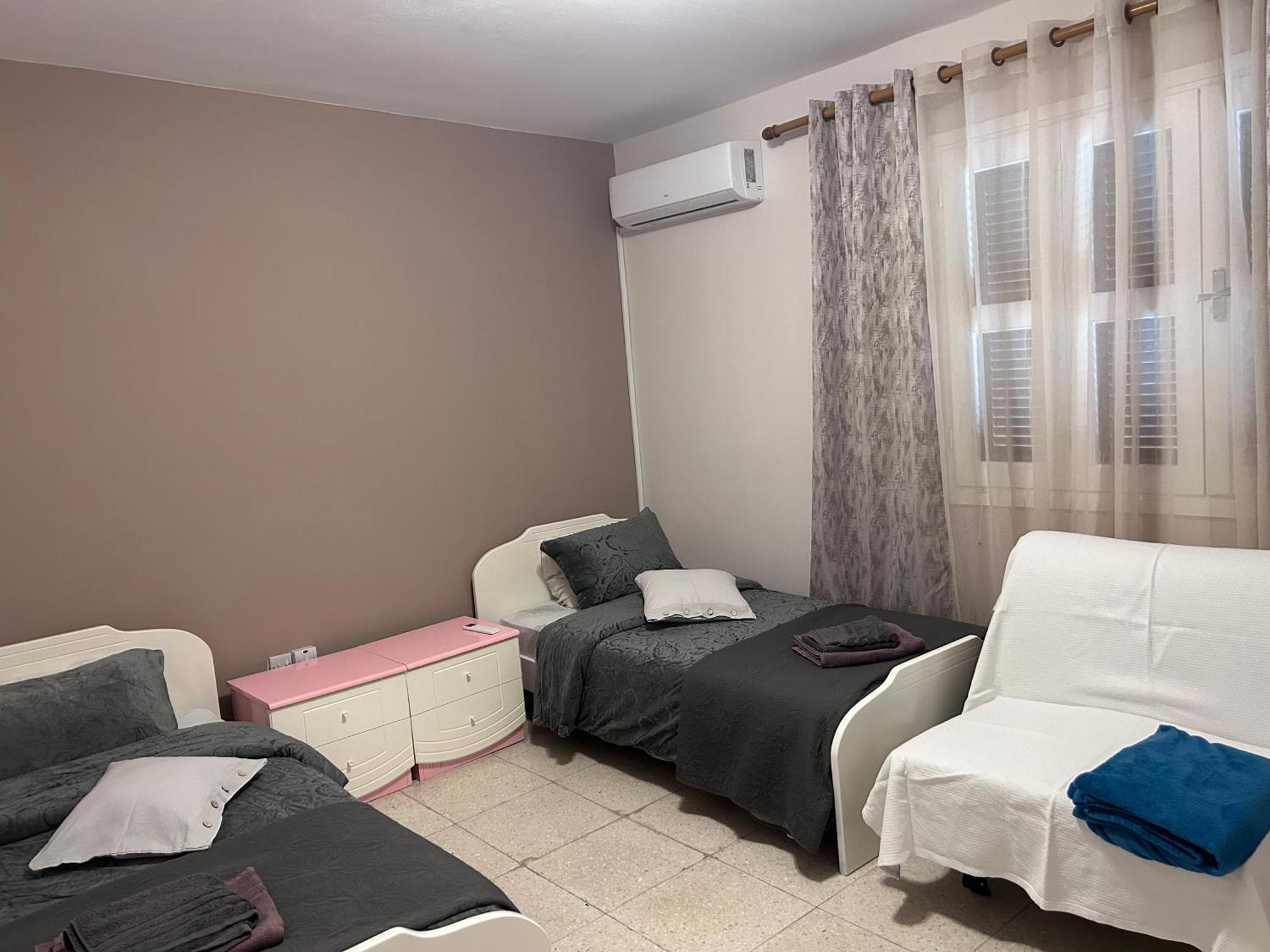 Ptolemaidos Cosy Family Apartment Larnaca Zewnętrze zdjęcie