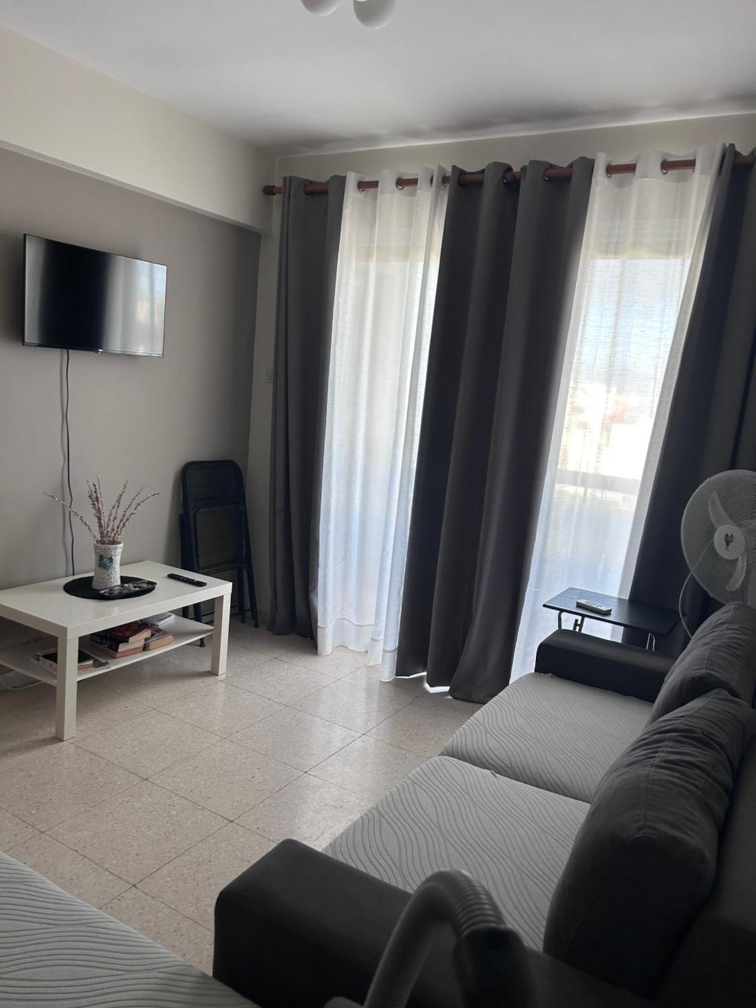 Ptolemaidos Cosy Family Apartment Larnaca Zewnętrze zdjęcie