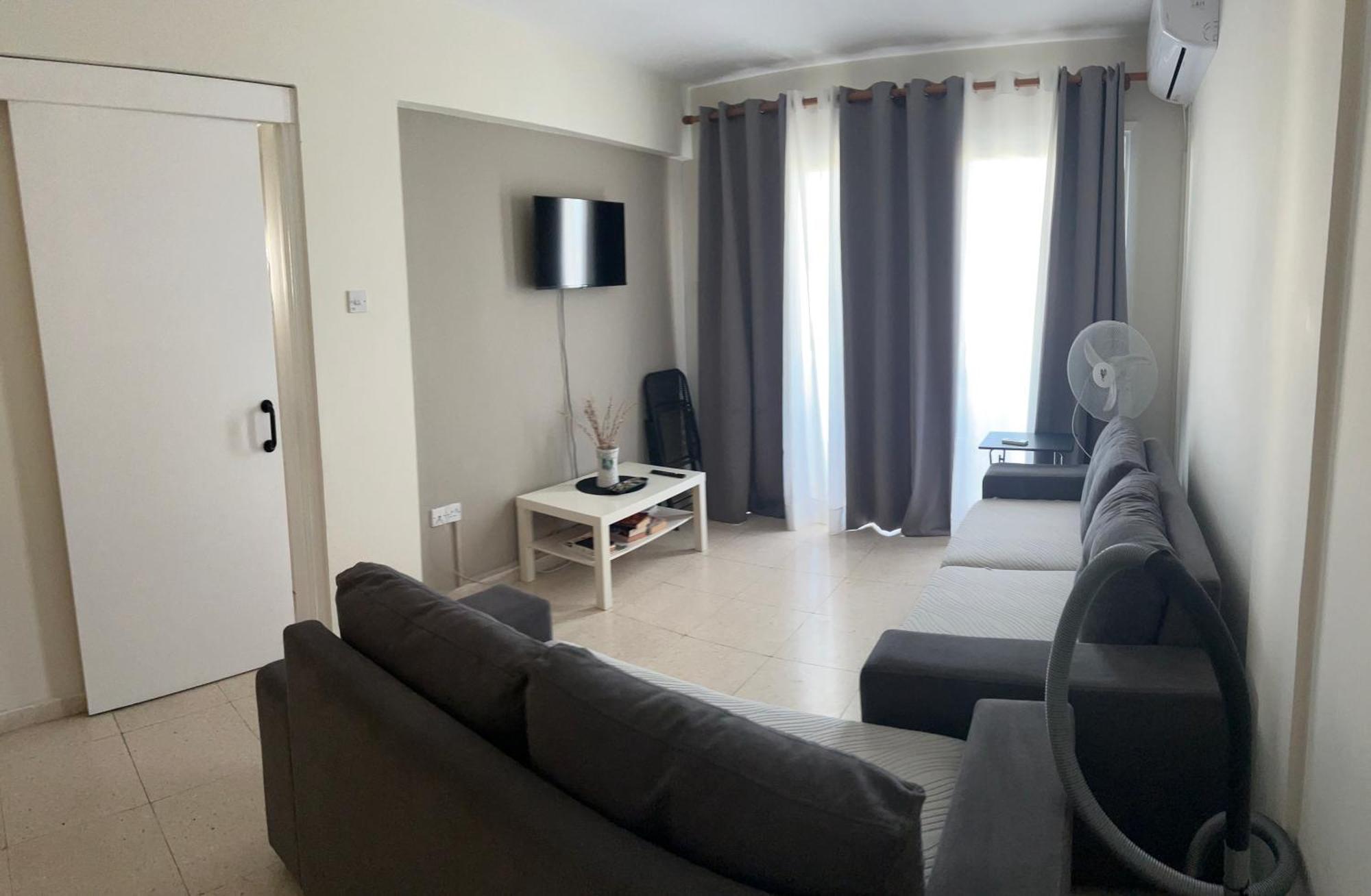 Ptolemaidos Cosy Family Apartment Larnaca Zewnętrze zdjęcie